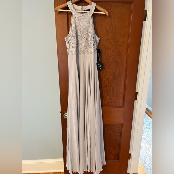 Bridesmaid Dress - Picture 1 of 3